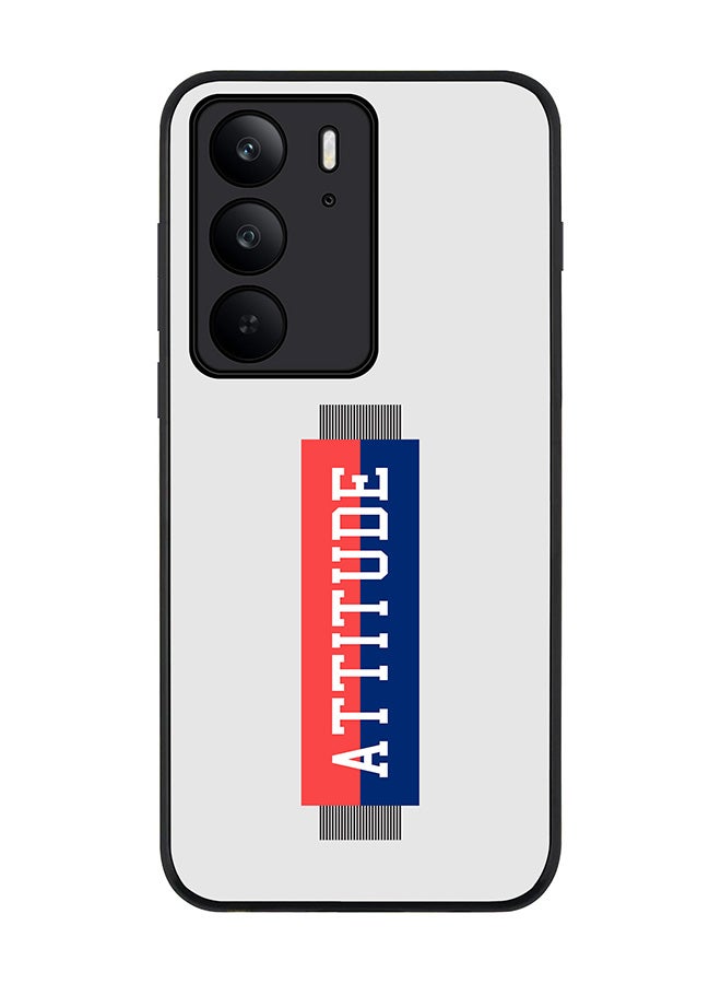 For Realme C75x / C75 4G Case,Slim fit Camera Protection, Shockproof Thin Phone cover  - Attitue